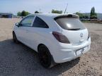 2011 VAUXHALL CORSA EXCI for sale at Copart WISBECH