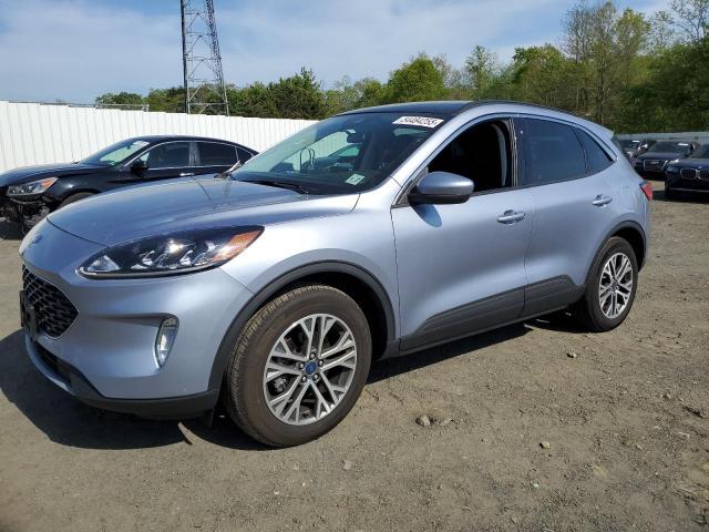  FORD ESCAPE 2022 Srebrny