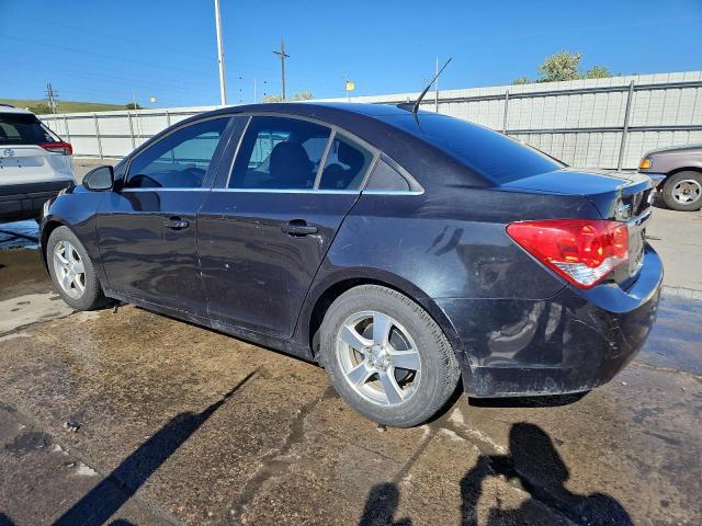  CHEVROLET CRUZE 2013 Black