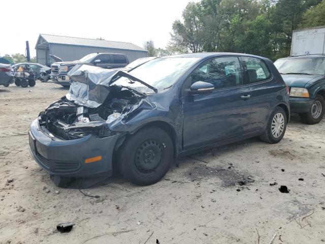 2012 Volkswagen Golf 