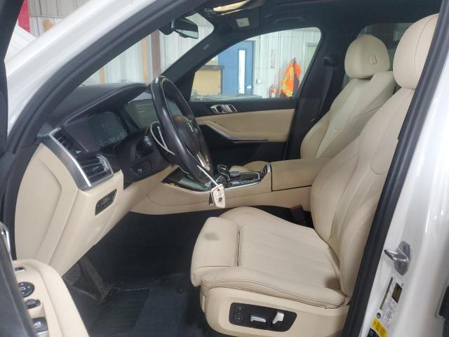  BMW X5 2021 White