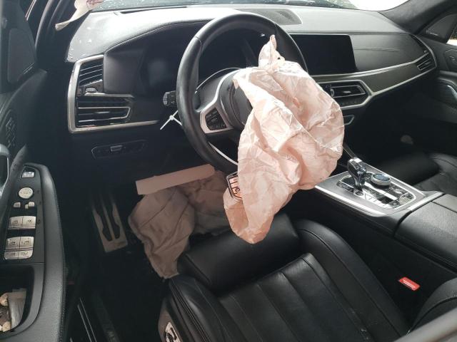  BMW X7 2020 Czarny