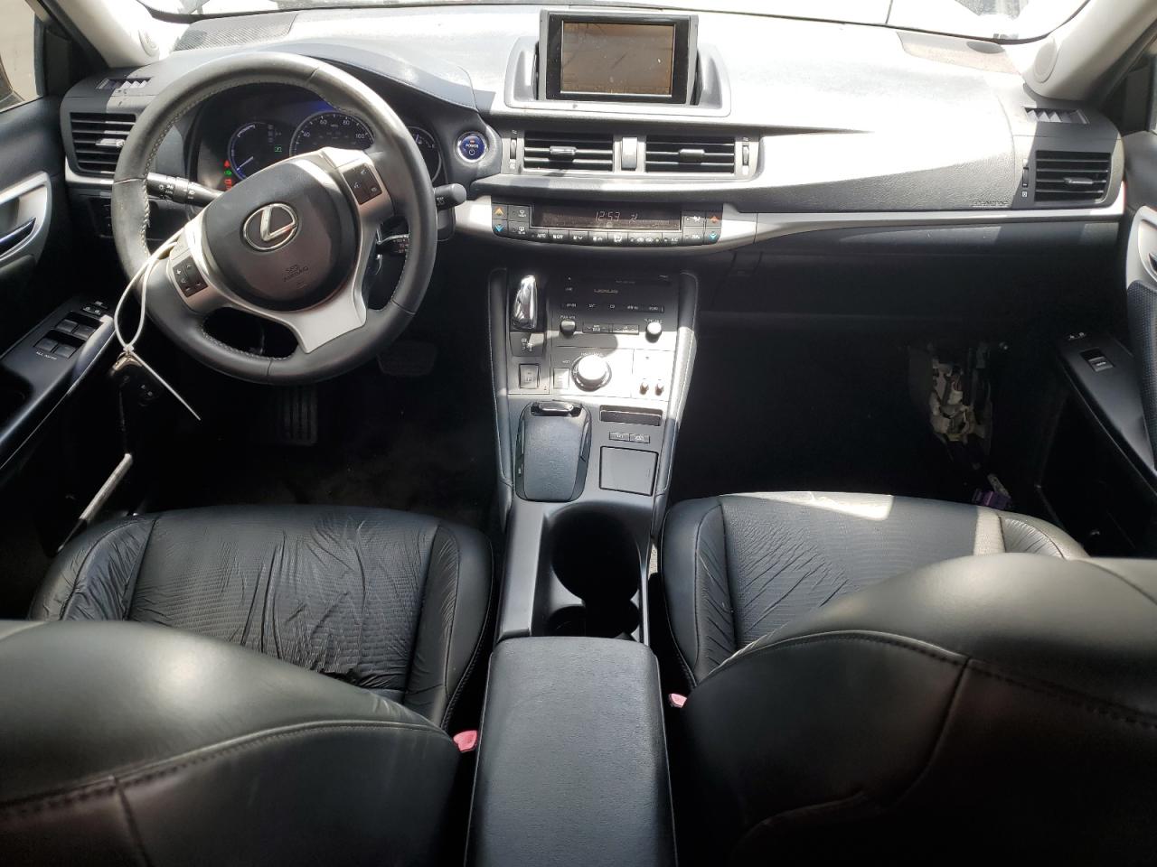 2012 Lexus Ct 200 VIN: JTHKD5BH5C2122602 Lot: 54910335