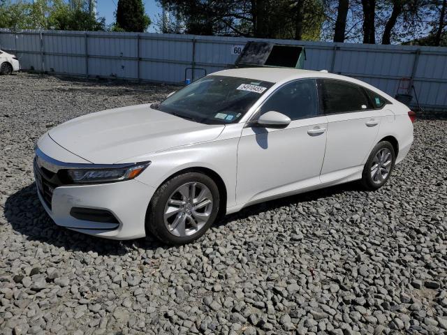  HONDA ACCORD 2020 Белый