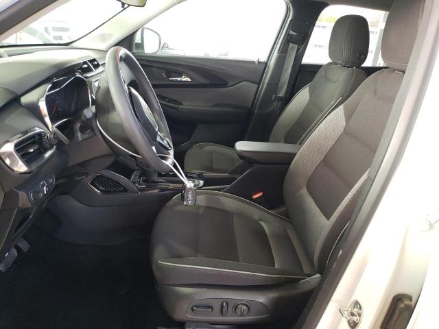  CHEVROLET TRAILBLZR 2023 White