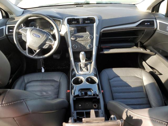  FORD FUSION 2013 Черный