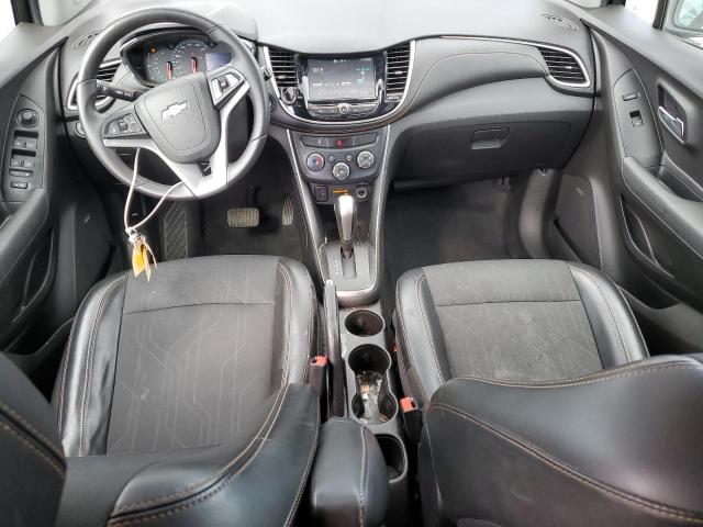 Parquets CHEVROLET TRAX 2017 Gray