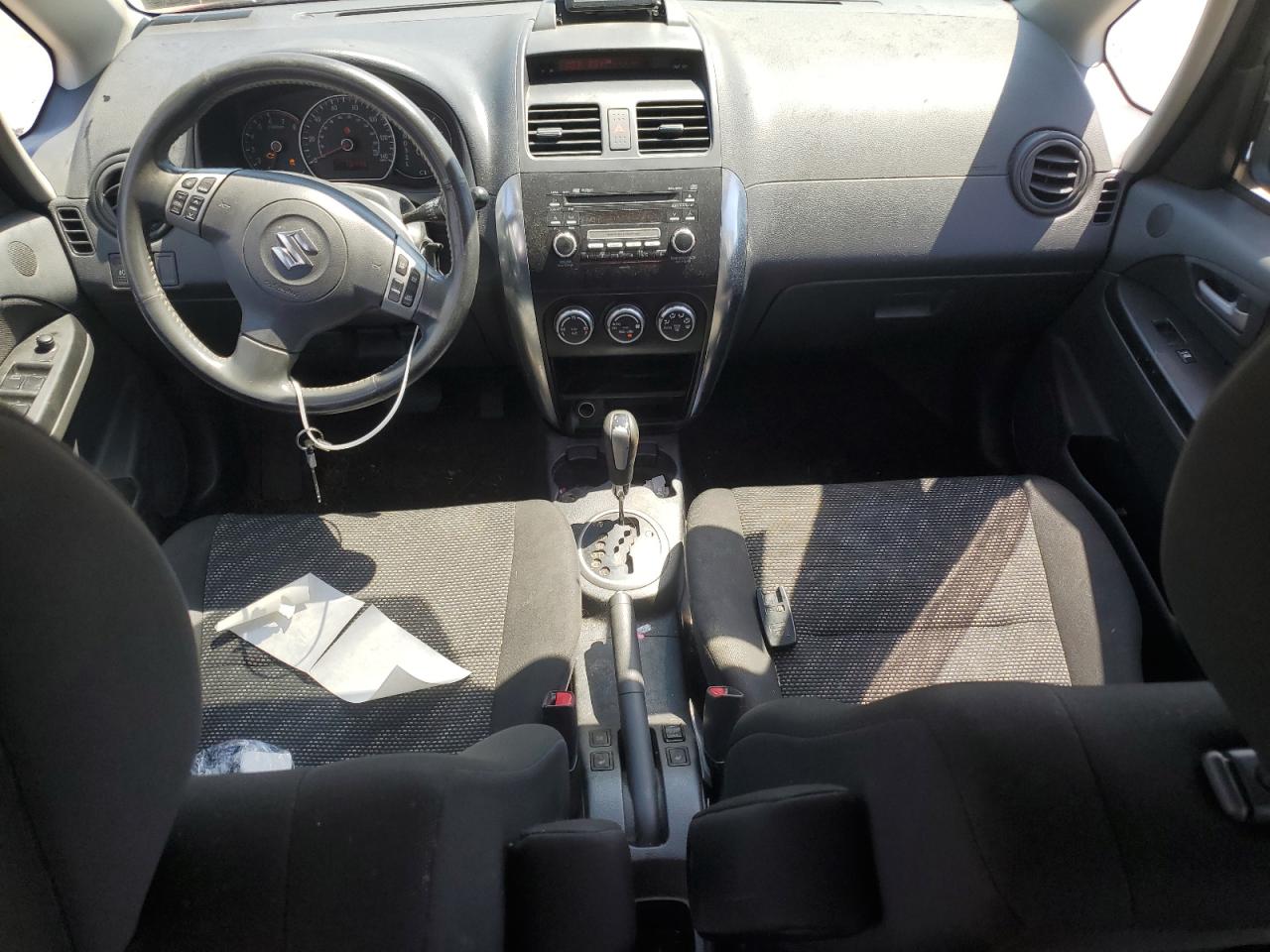 2009 Suzuki Sx4 Touring VIN: JS2YB417696202731 Lot: 54552405
