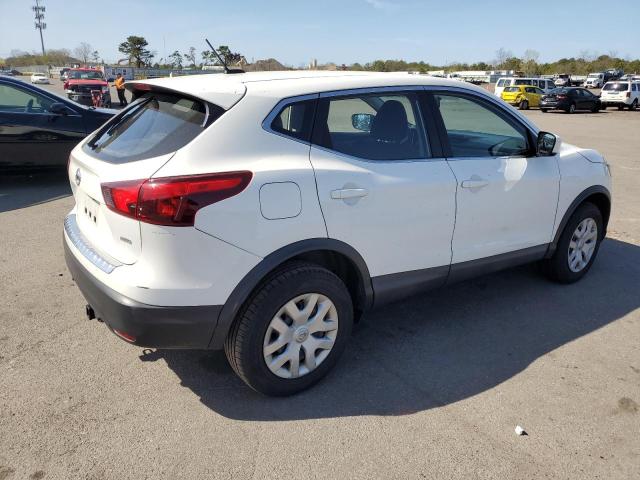  NISSAN ROGUE 2018 White