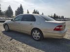 2004 Lexus Ls 430 продається в Graham, WA - Front End