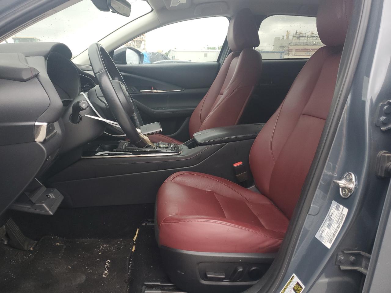 2023 Mazda Cx-30 Preferred VIN: 3MVDMBCM7PM512652 Lot: 51955405