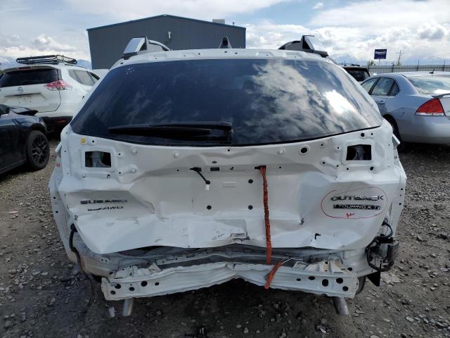  SUBARU OUTBACK 2024 White