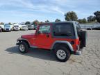 1997 Jeep Wrangler / Tj Sport zu verkaufen in Martinez, CA - Minor Dent/Scratches