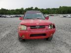 2002 Nissan Frontier Crew Cab Sc en Venta en Byron, GA - Front End