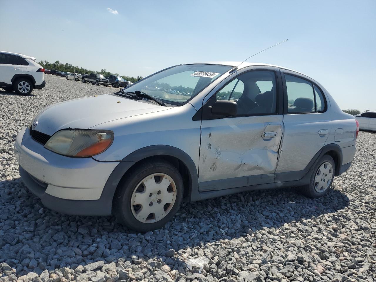 2002 Toyota Echo for Sale in Arcadia, FL - Side