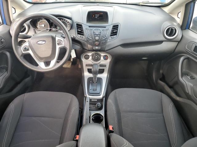  FORD FIESTA 2019 Granatowy