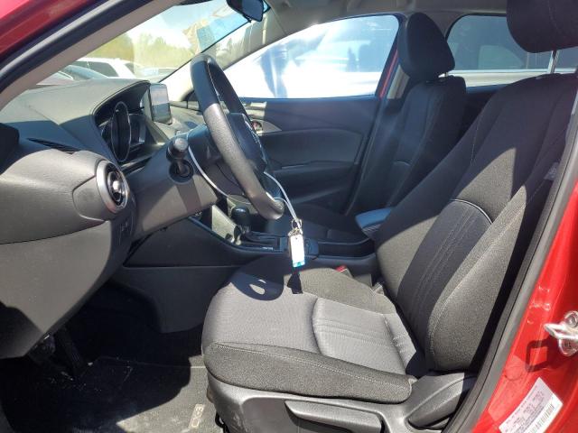  MAZDA CX-3 2021 Czerwony