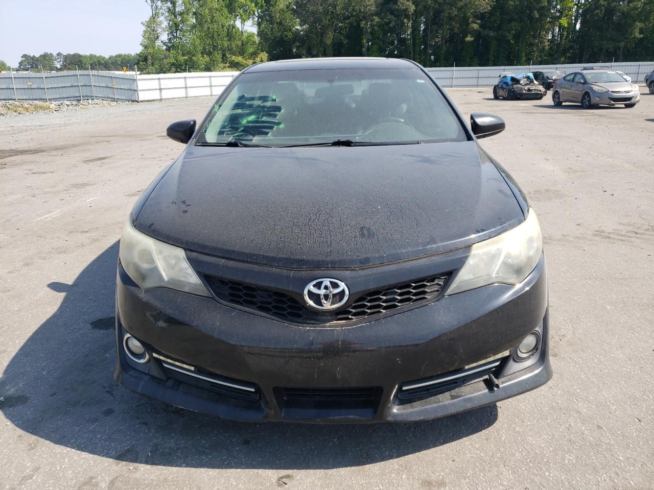 2014 Toyota Camry L VIN: 4T1BF1FK8EU817170 Lot: 53646975