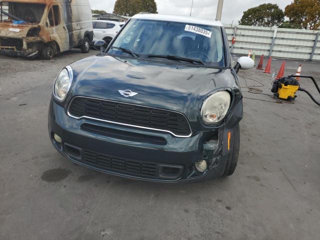  MINI COOPER 2013 Zielony