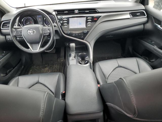  TOYOTA CAMRY 2019 Silver