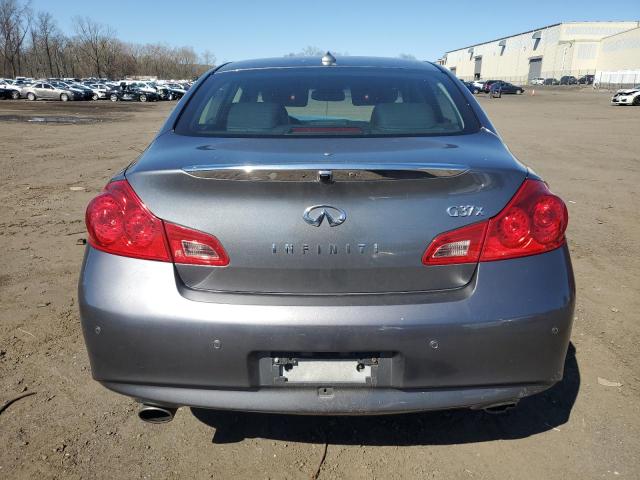  INFINITI G37 2013 Серый