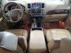 2014 Nissan Armada Sv للبيع في Mcfarland، WI - Front End