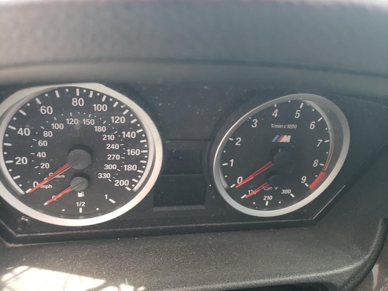 2011 BMW M3 VIN: WBSPM9C50BE203614 Lot: 54113405