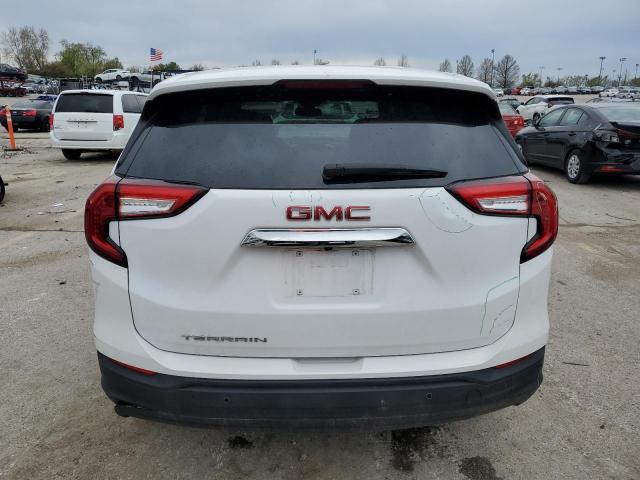  GMC TERRAIN 2024 White