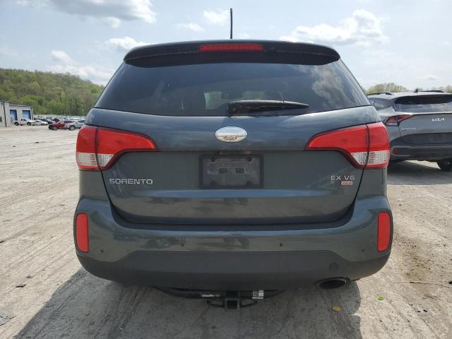  KIA SORENTO 2015 Сharcoal