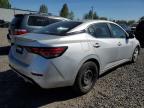 2020 Nissan Sentra S   zu verkaufen in Portland, OR - Side