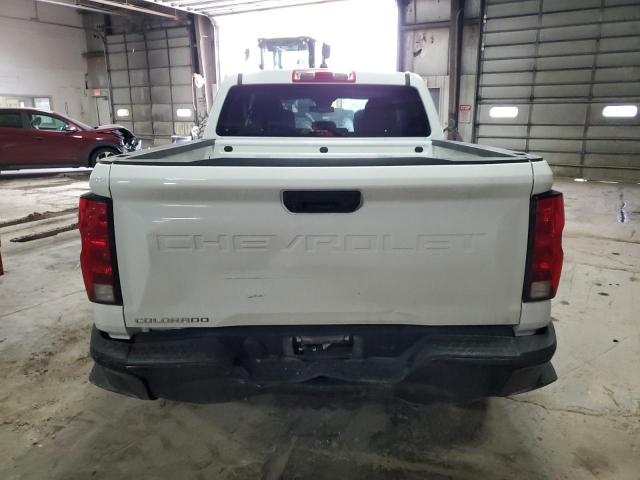  CHEVROLET COLORADO 2023 White