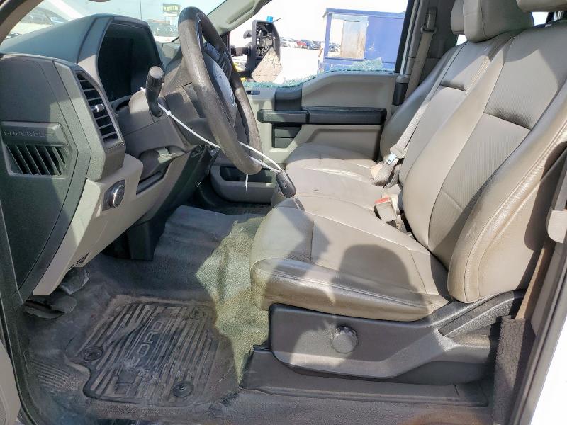  FORD F250 2018 Белый