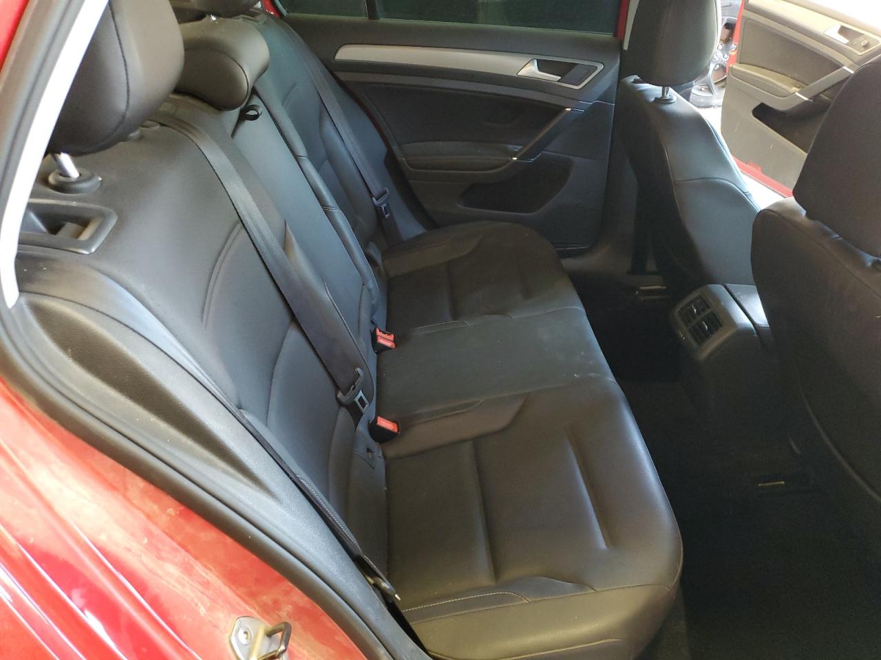 2015 Volkswagen Golf VIN: 3VW217AU9FM098884 Lot: 52111165