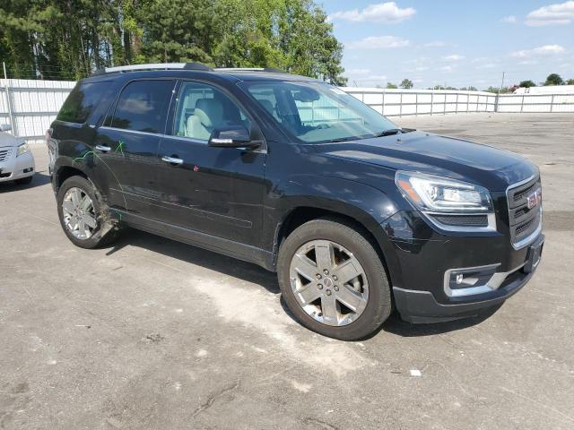  GMC ACADIA 2017 Black