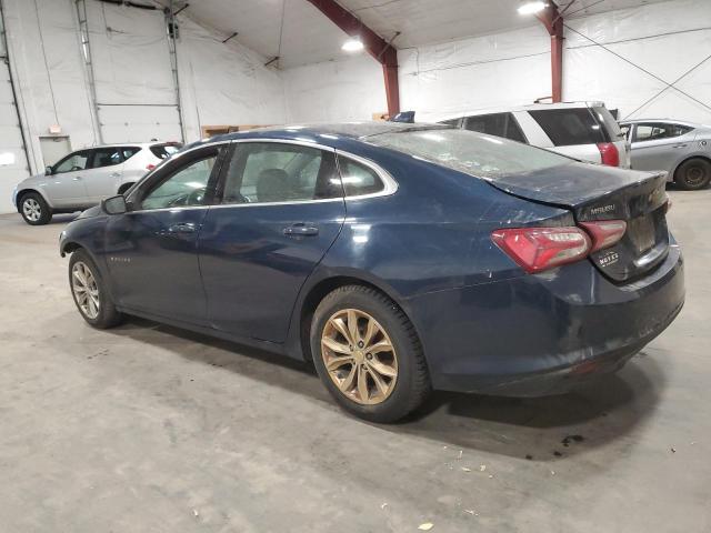  CHEVROLET MALIBU 2021 Blue