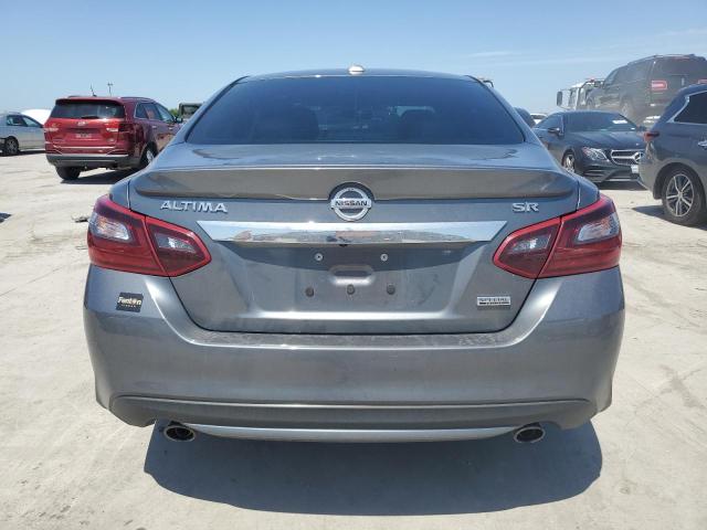  NISSAN ALTIMA 2018 Серый