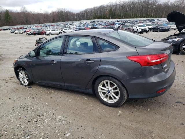  FORD FOCUS 2016 Szary