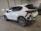 2019 Mazda Cx-5 Grand Touring na sprzedaż w Center Rutland, VT - Front End