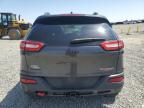 2015 Jeep Cherokee Trailhawk للبيع في Earlington، KY - Front End