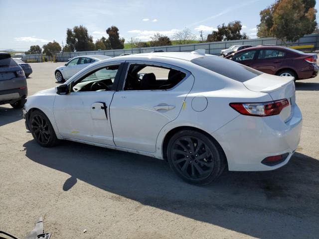 Sedans ACURA ILX 2016 White
