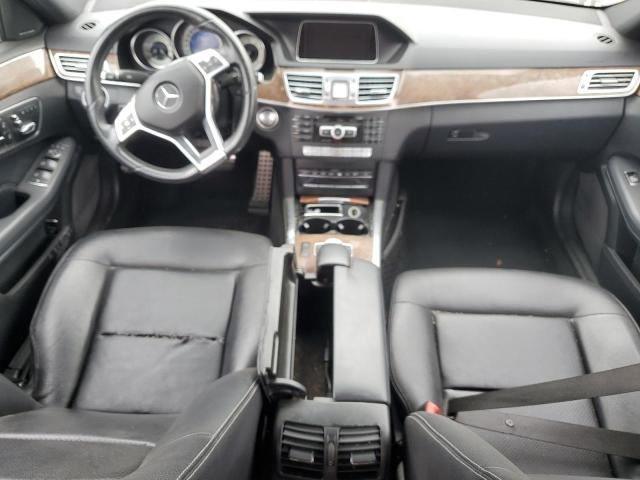 Седаны MERCEDES-BENZ E-CLASS 2015 Черный