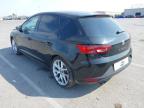 2016 SEAT LEON FR TE for sale at Copart CHESTER
