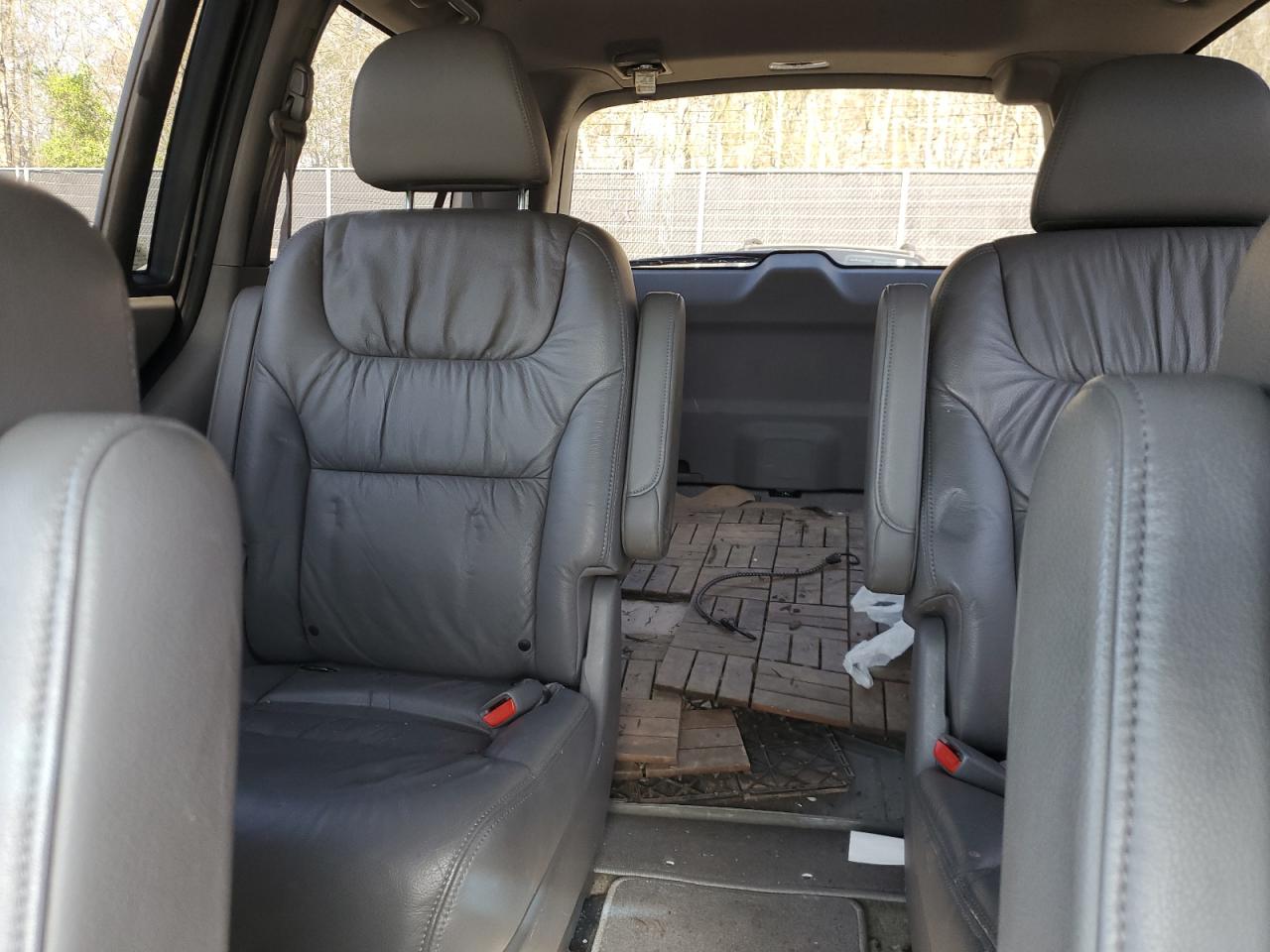 2010 Honda Odyssey Exl VIN: 5FNRL3H77AB007984 Lot: 52314785