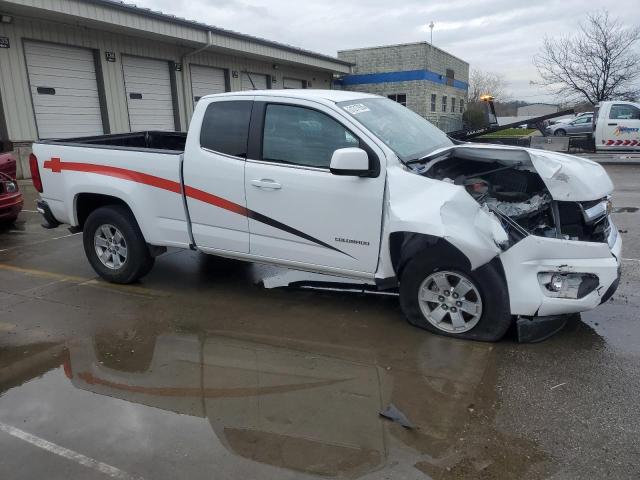  CHEVROLET COLORADO 2019 White