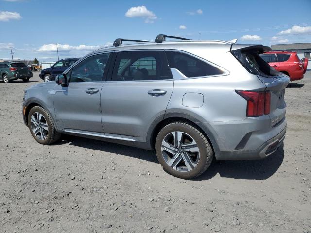  KIA SORENTO 2023 Silver