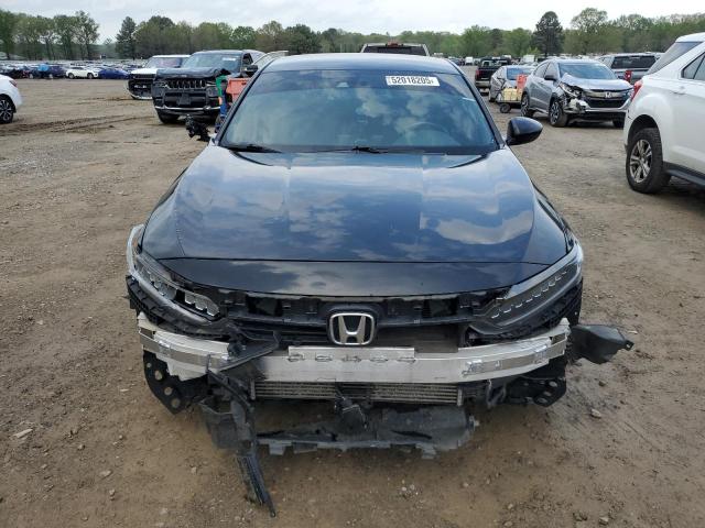  HONDA ACCORD 2021 Black