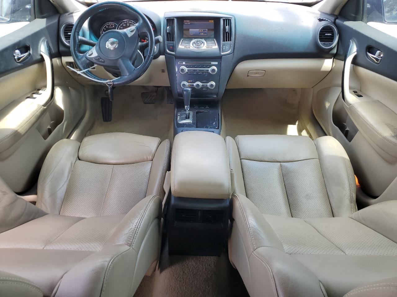 2014 Nissan Maxima S VIN: 1N4AA5AP1EC439990 Lot: 53460495