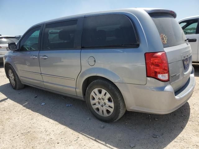  DODGE CARAVAN 2015 Сріблястий
