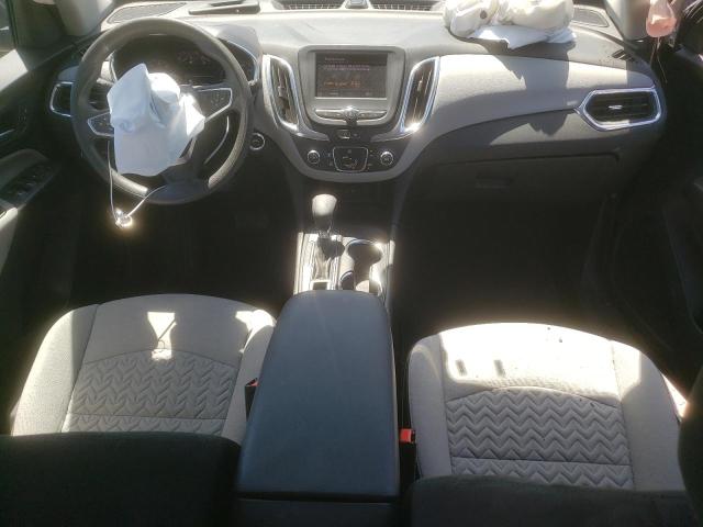  CHEVROLET EQUINOX 2023 Czarny