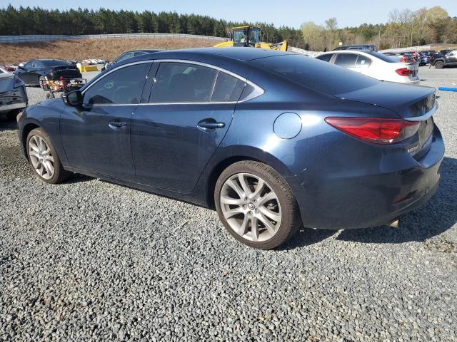  MAZDA 6 2016 Granatowy